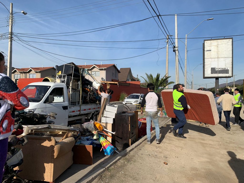 El Plan Cachureos es una oportunidad para que las y los habitantes de La Cruz se
deshagan de sus residuos de manera segura y contribuyan al mantenimiento de una

comuna más limpia y ordenada